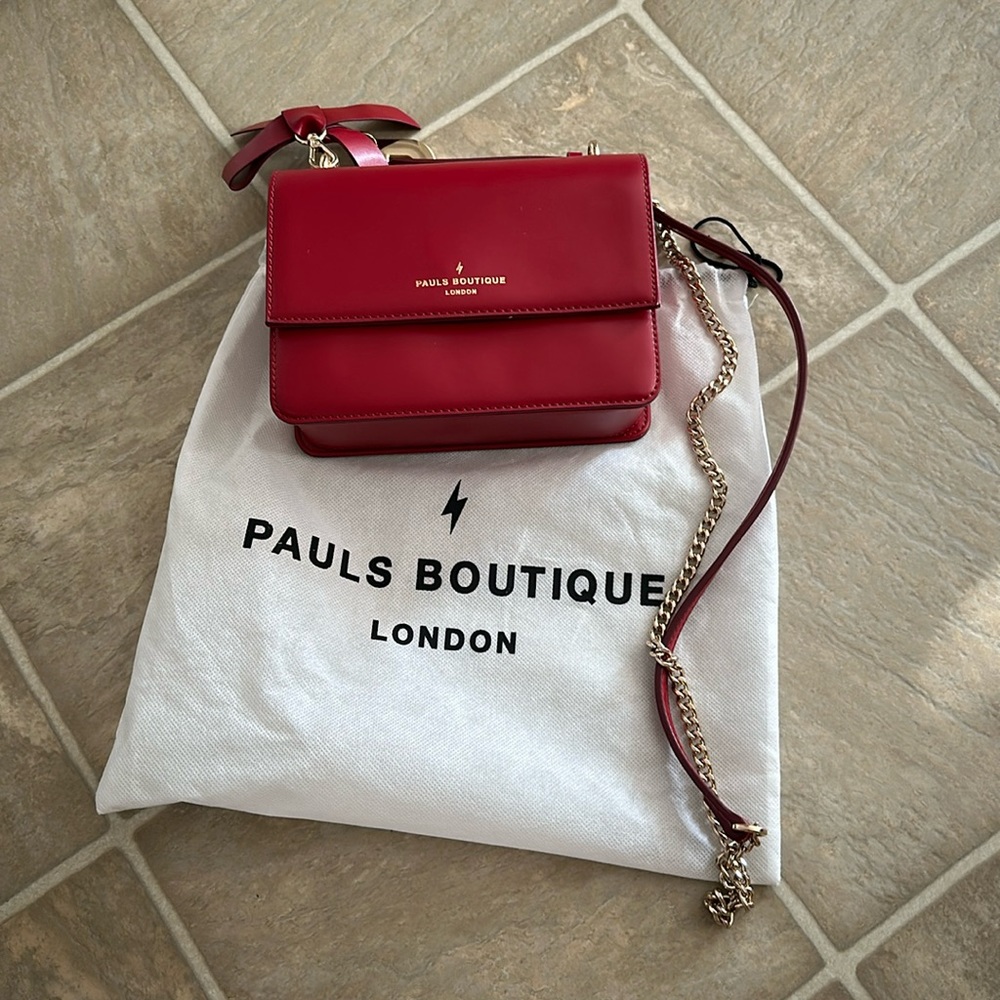 Paul’s Boutique Crossbody Bag